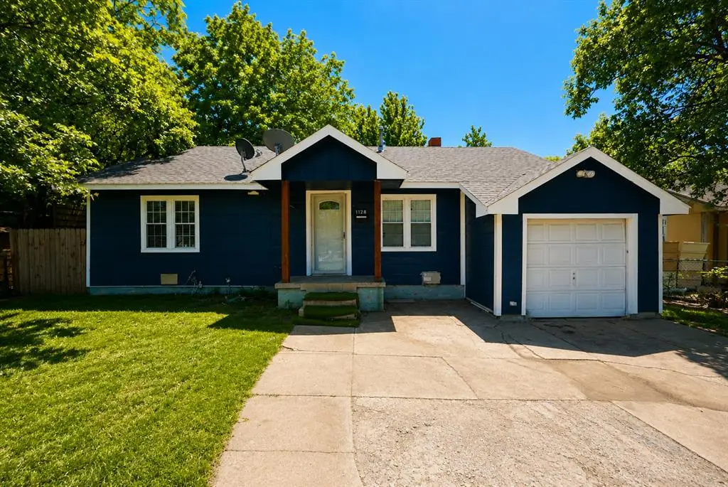 1128 SW 38th Street, Oklahoma City, OK 73109 - #1