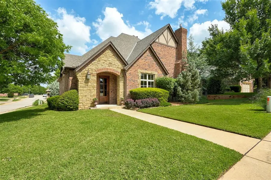 10512 Elmwood Forest Drive, Oklahoma City, OK 73151 - #2