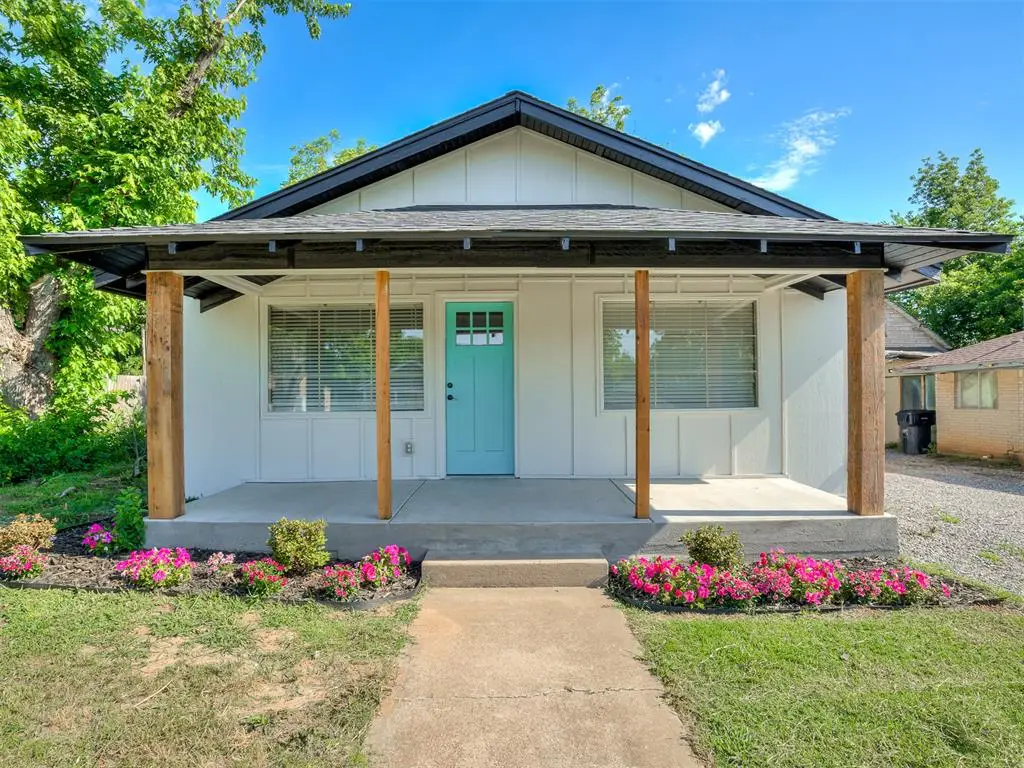 711 NW 91st Street, Oklahoma City, OK 73114 - #1