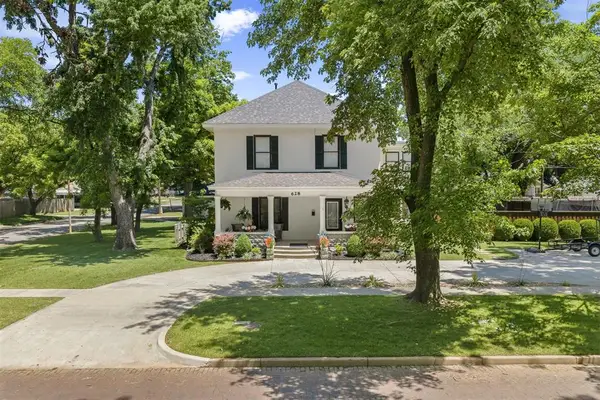 628 N Walnut Street, Pauls Valley, OK 73075