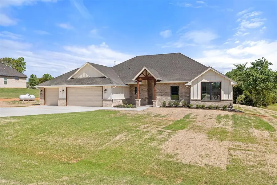 2416 Black Jack Court, Blanchard, OK 73010 - #2