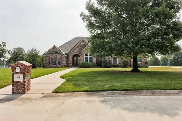 68 Stonegate Drive, Choctaw, OK 73020