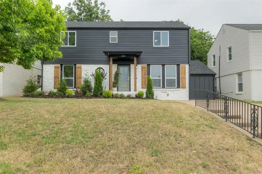 2724 NW 27th Street, Oklahoma City, OK 73107 - #2