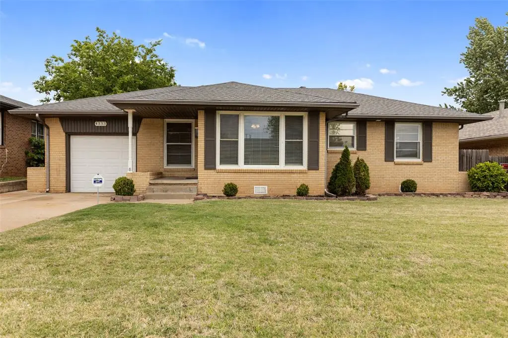 4333 SE 16th Street, Oklahoma City, OK 73115 - #1
