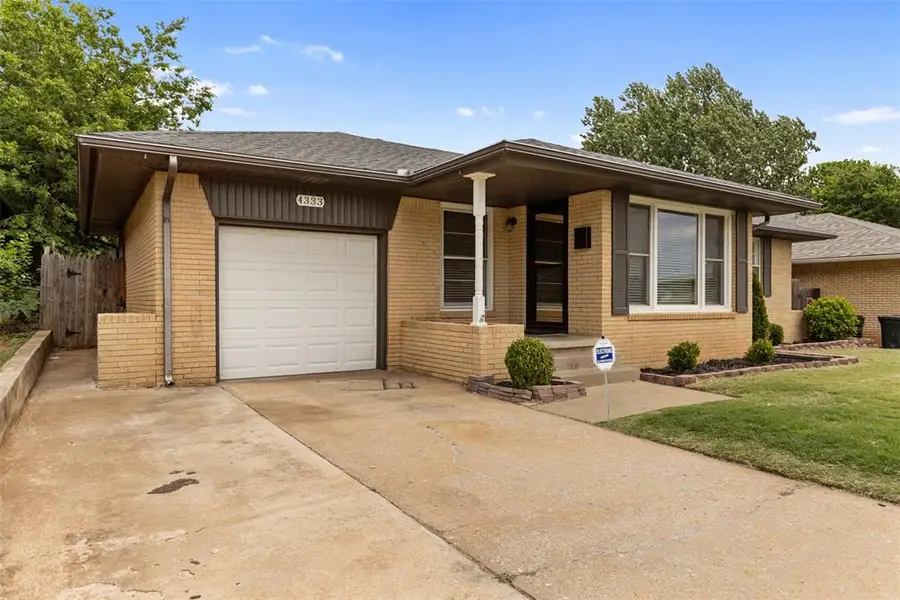 4333 SE 16th Street, Oklahoma City, OK 73115 - #2