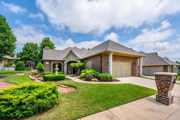 2601 Capri Drive, Edmond, OK 73034