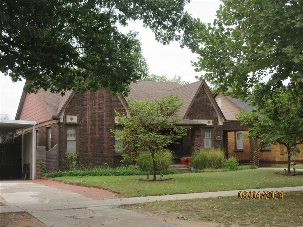 2532 NW 13th Street, Oklahoma City, OK 73107 - #1