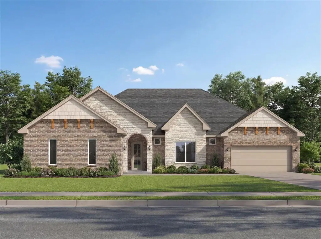 10008 Cascina Drive, Yukon, OK 73099 - #1