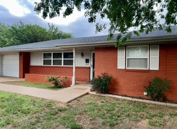 412 N Nevada Street, Weatherford, OK 73096