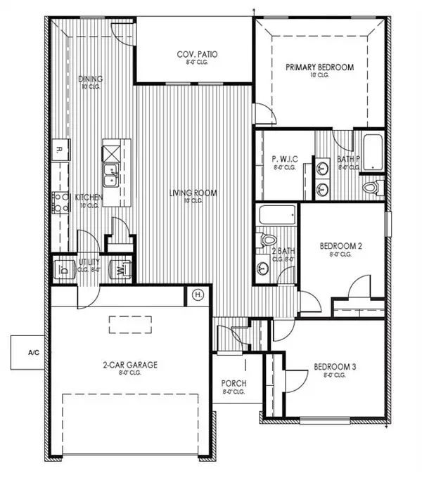814 Twin Lakes Drive, Noble, OK 73068