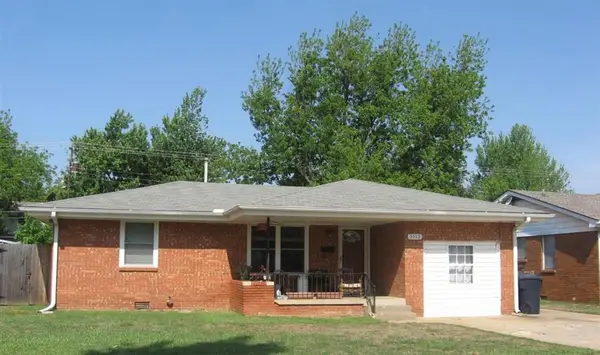 5113 N Sapulpa Avenue, Oklahoma City, OK 73112