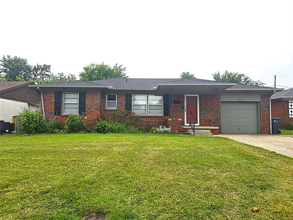 5344 NW 45th Street, Warr Acres, OK 73122 - #1