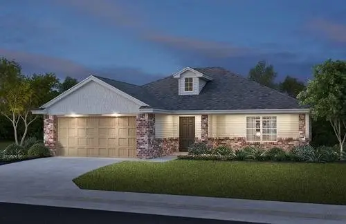 2034 Brush Creek Way, Newcastle, OK 73065 - #1