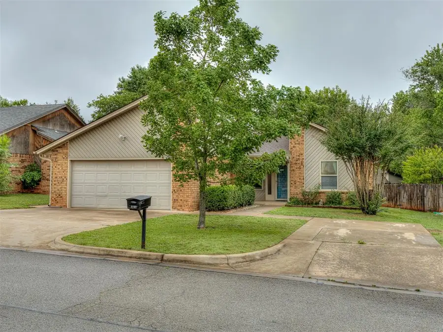 2102 Oak Forest Drive, Norman, OK 73071 - #2