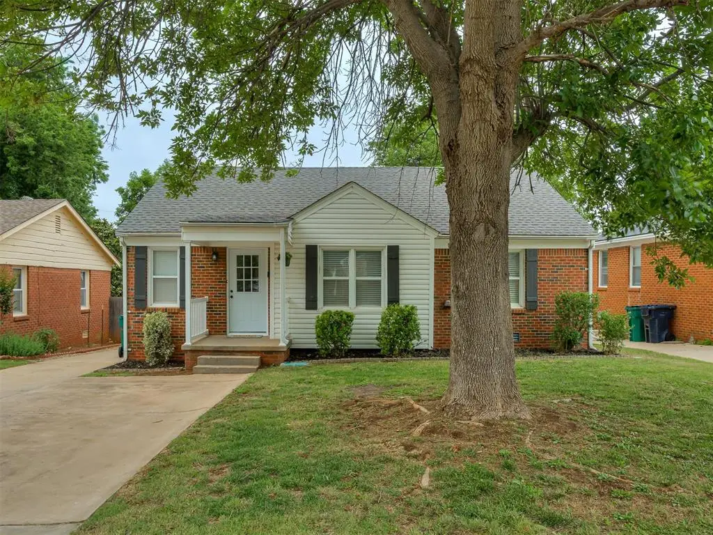 2517 NW 35th Street, Oklahoma City, OK 73112 - #1