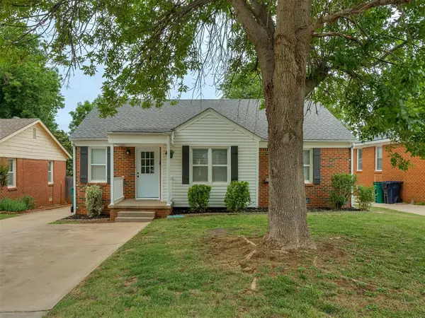 2517 NW 35th Street, Oklahoma City, OK 73112