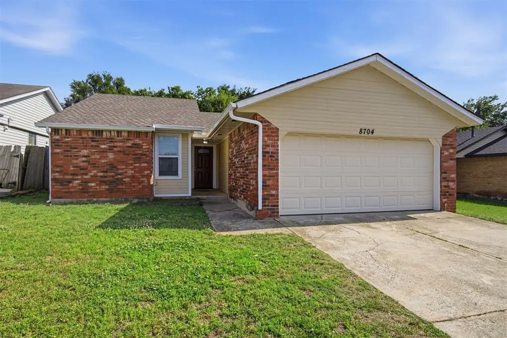 8704 Cedar Ridge Drive, Midwest City, OK 73110 - #1
