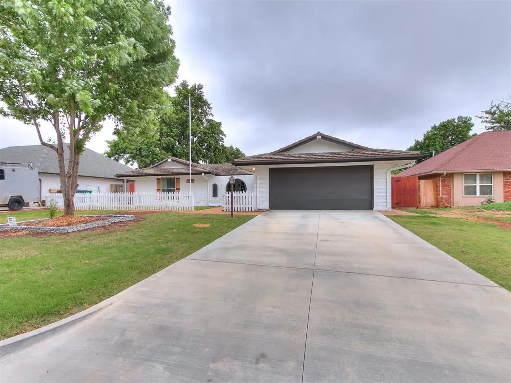 4812 NW 74th Street, Oklahoma City, OK 73132 - #1