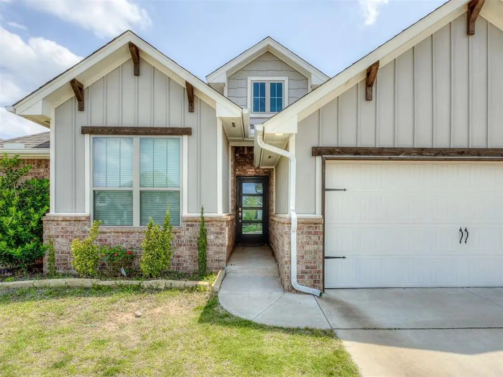 9208 NW 91st Street, Yukon, OK 73099 - #1