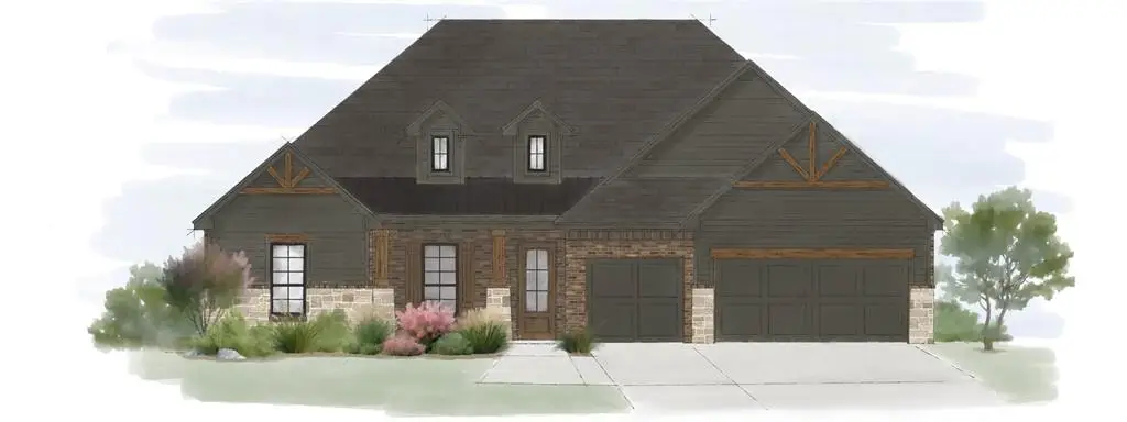 7805 NW 162nd Street, Oklahoma City, OK 73013 - #1