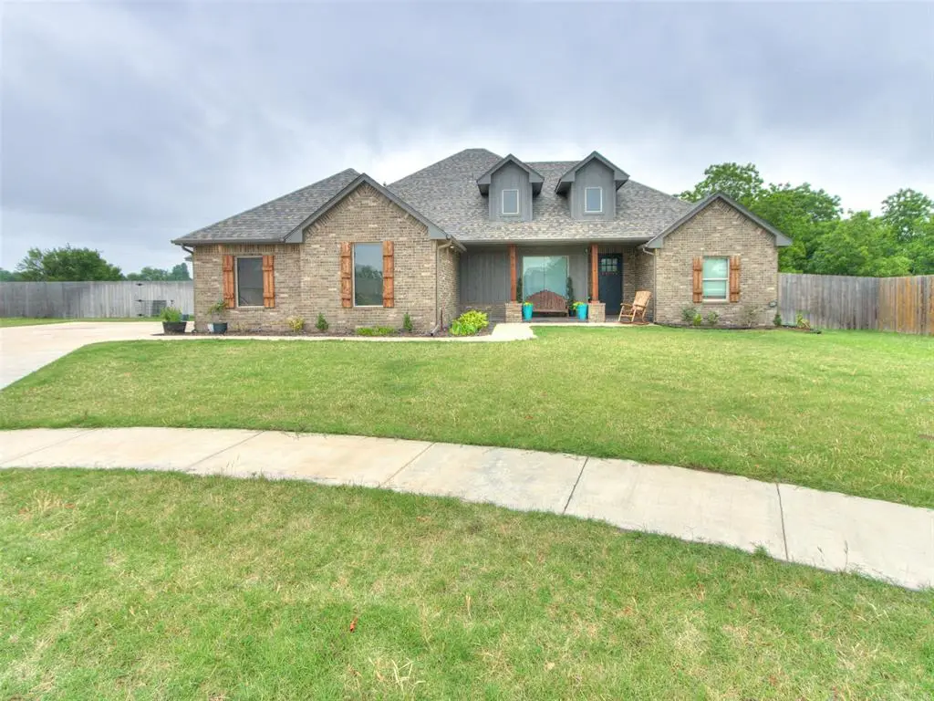 503 Cantebury Drive, Tuttle, OK 73089 - #1