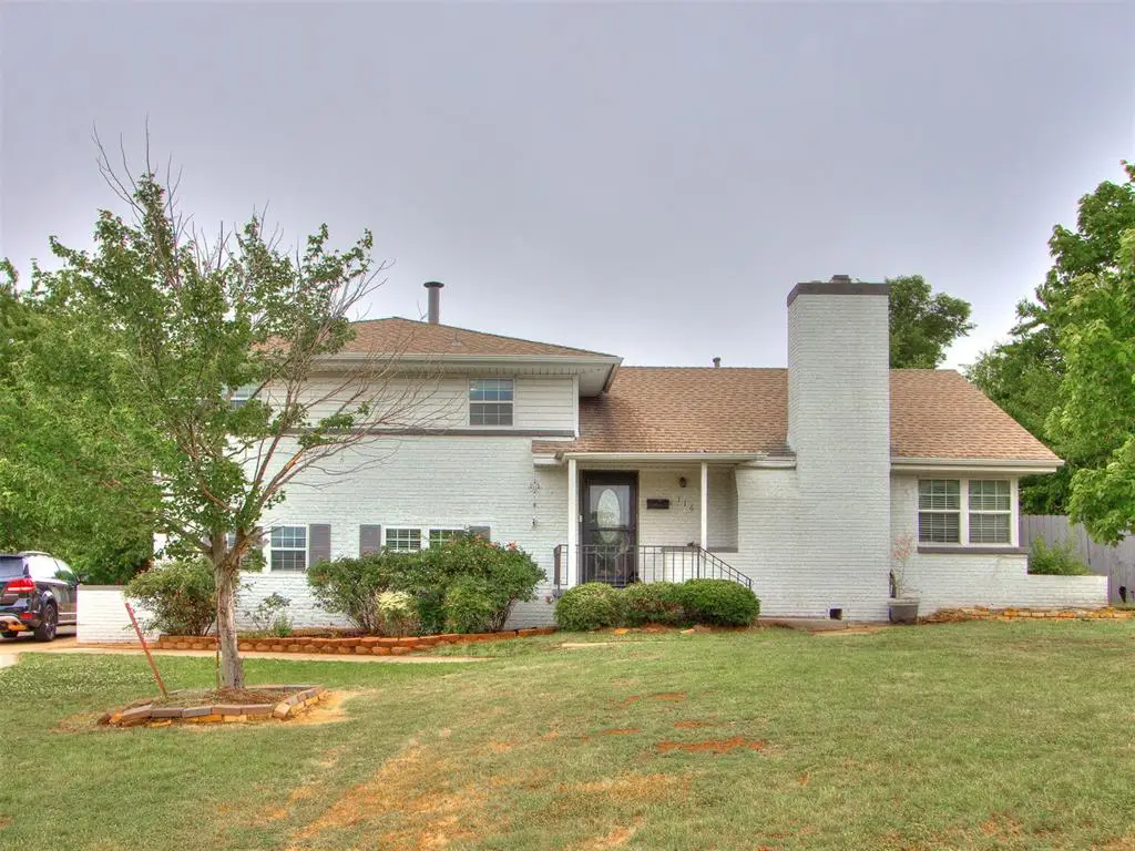 116 Chevy Chase Drive, Midwest City, OK 73110 - #1