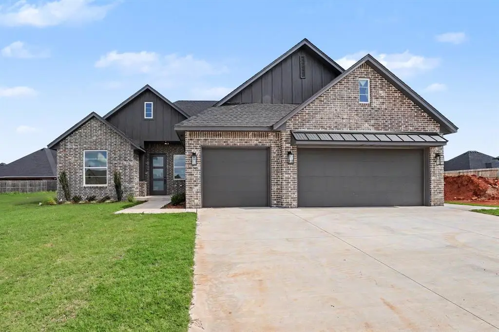 11721 NW 105th Street, Yukon, OK 73099 - #1