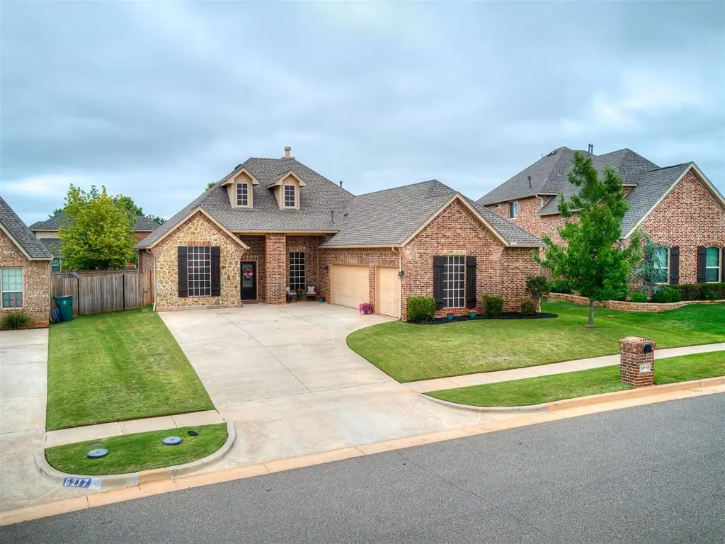 6213 NW 161st Circle, Edmond, OK 73013 - #1
