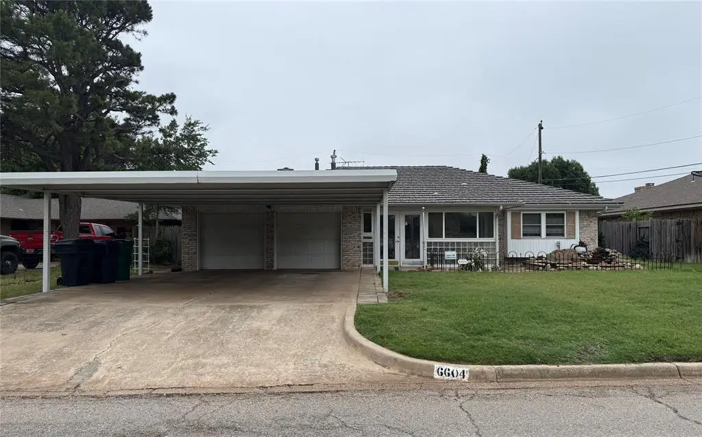 6604 S Harvey Place, Oklahoma City, OK 73139 - #1