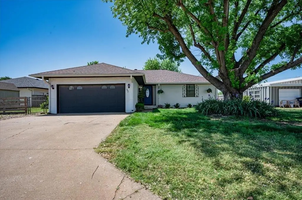 77 W Okarche Avenue, Okarche, OK 73762 - #1