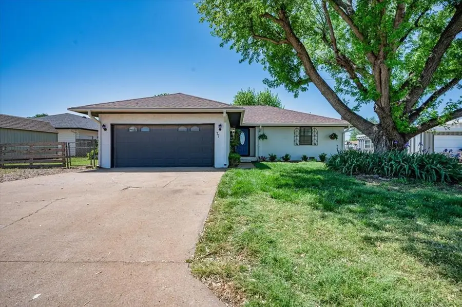 77 W Okarche Avenue, Okarche, OK 73762 - #3