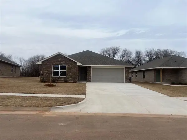 2025 Brush Creek Way, Newcastle, OK 73065