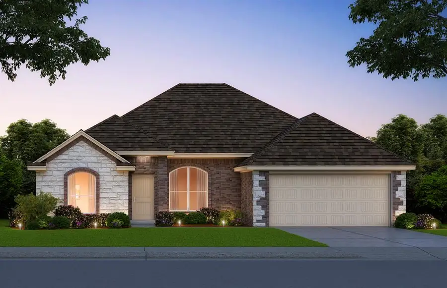 14012 Tybee Island Drive, Yukon, OK 73099 - #2