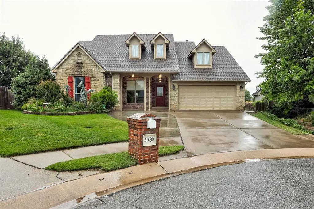 21480 Plum Grove, Edmond, OK 73012 - #1