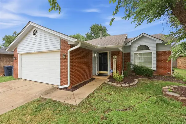 17108 Sunny Hollow Road, Edmond, OK 73012