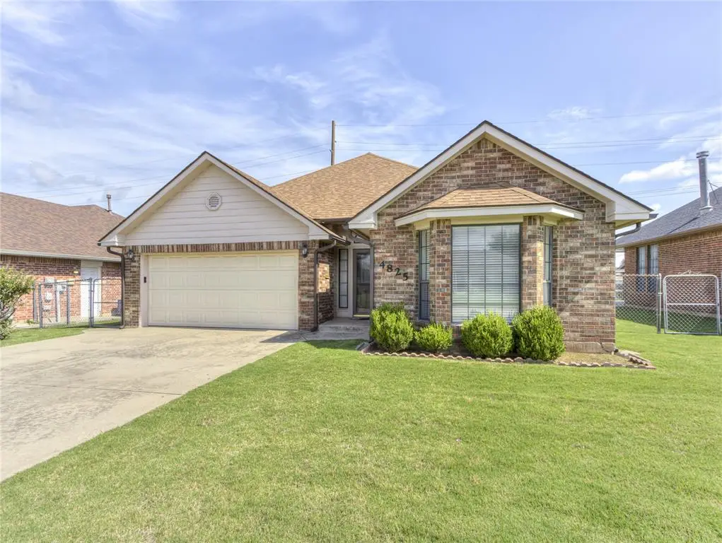 4825 Montclair Drive, Del City, OK 73115 - #1