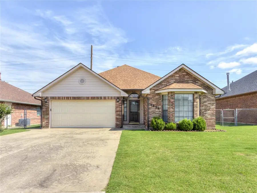 4825 Montclair Drive, Del City, OK 73115 - #2