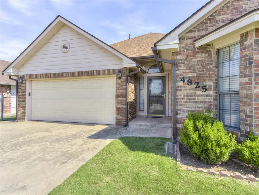 4825 Montclair Drive, Del City, OK 73115 - #3