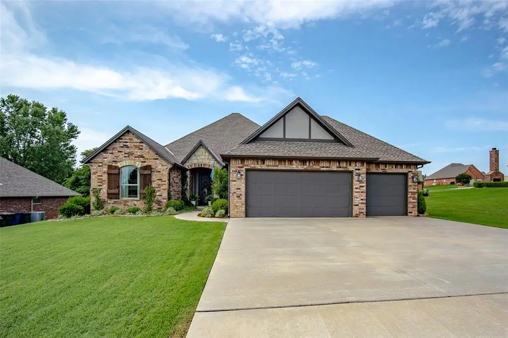 2708 Eagle Lake Drive, Blanchard, OK 73010 - #1