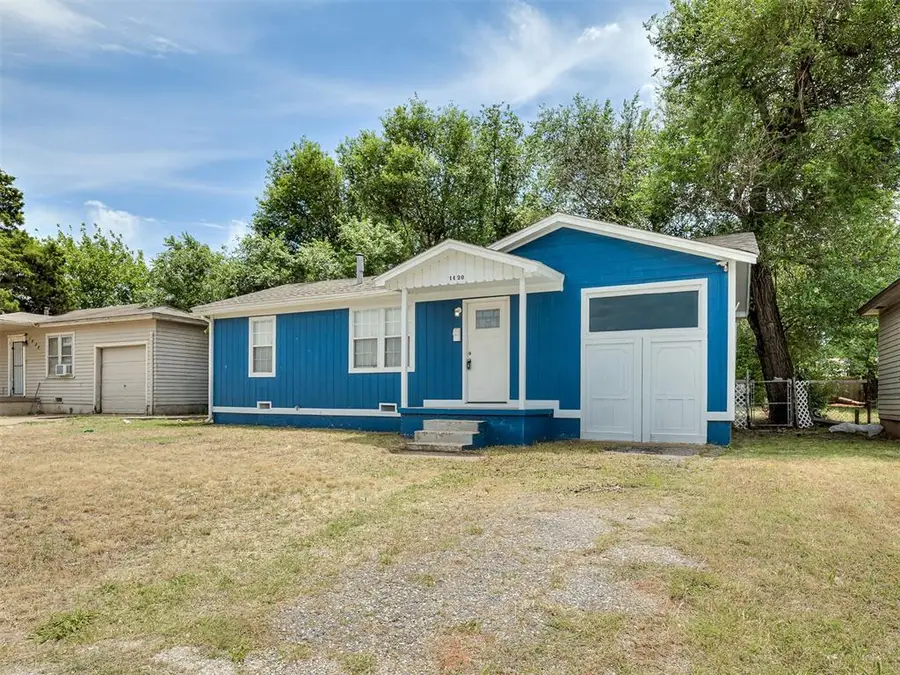 1420 SE 38th Street, Oklahoma City, OK 73129 - #2