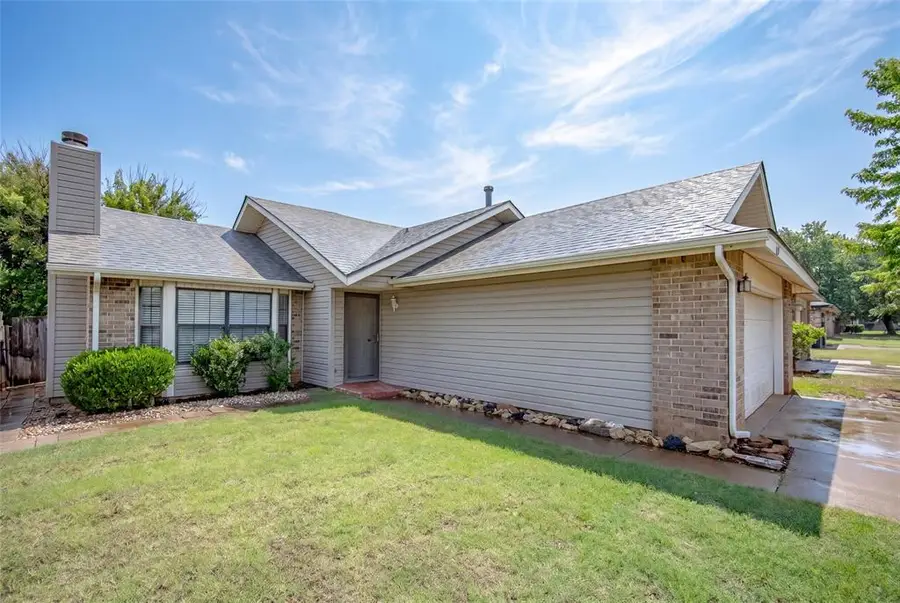 6721 NW 124th Terrace, Oklahoma City, OK 73142 - #2
