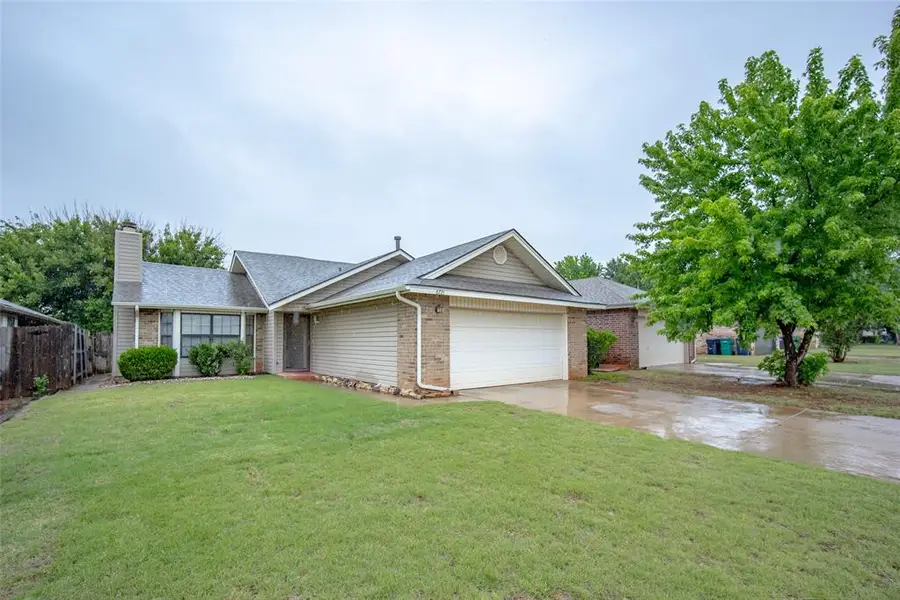 6721 NW 124th Terrace, Oklahoma City, OK 73142 - #3