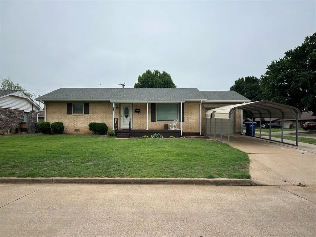 1100 SW 8th Street, Anadarko, OK 73005 - #1