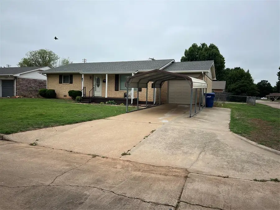 1100 SW 8th Street, Anadarko, OK 73005 - #2
