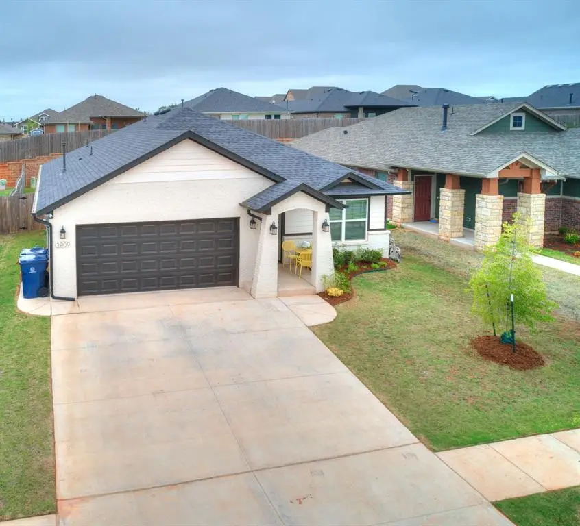 3809 NW 176th Street, Edmond, OK 73012 - #1