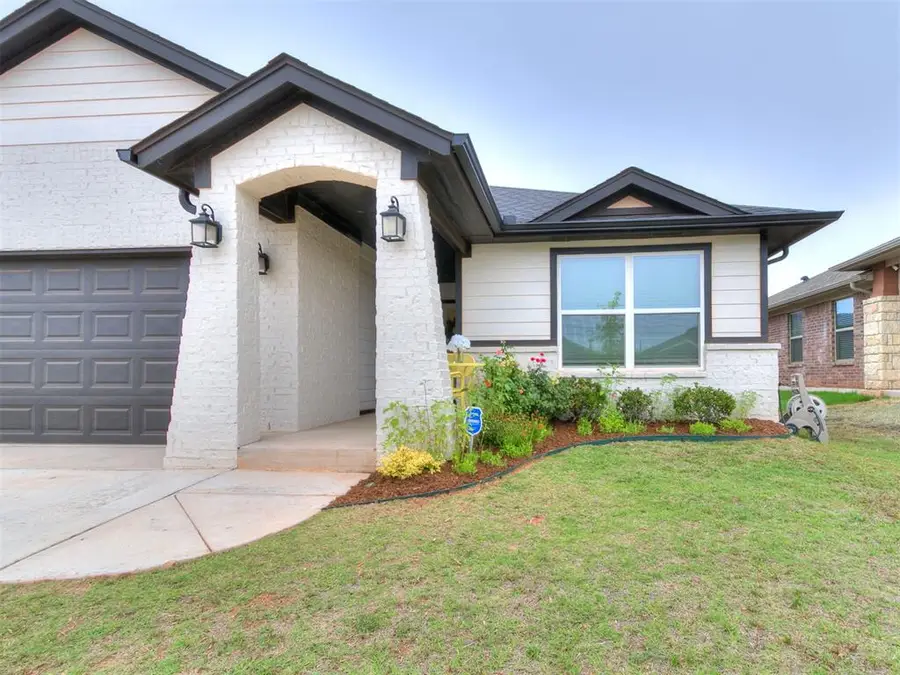 3809 NW 176th Street, Edmond, OK 73012 - #3