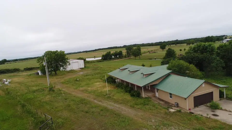 810915 S 3550 Road, Stroud, OK 74079 - #1