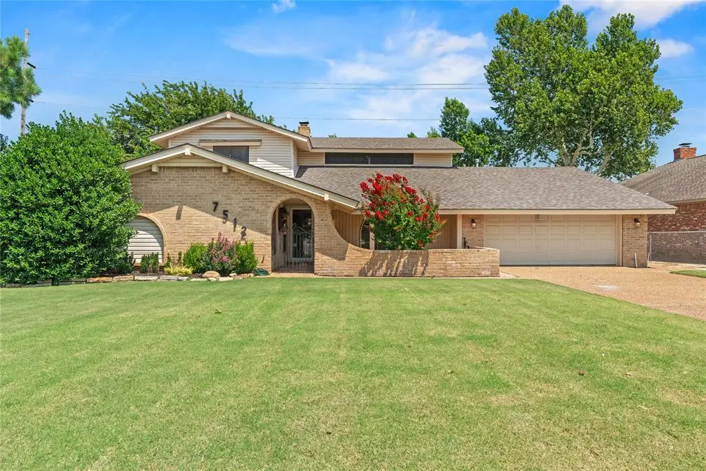7512 Rumsey Road, Oklahoma City, OK 73132 - #1