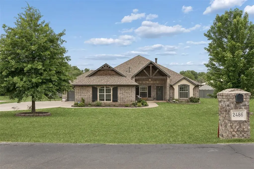 2486 County Road 1202, Blanchard, OK 73010 - #1