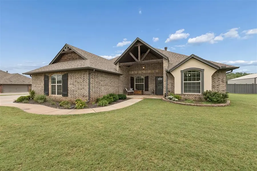 2486 County Road 1202, Blanchard, OK 73010 - #2